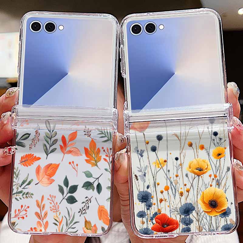 Autumn Maple Leaf Pattern Phon - Phone Cases Z Fold 4 incelemesi ve fiyatı