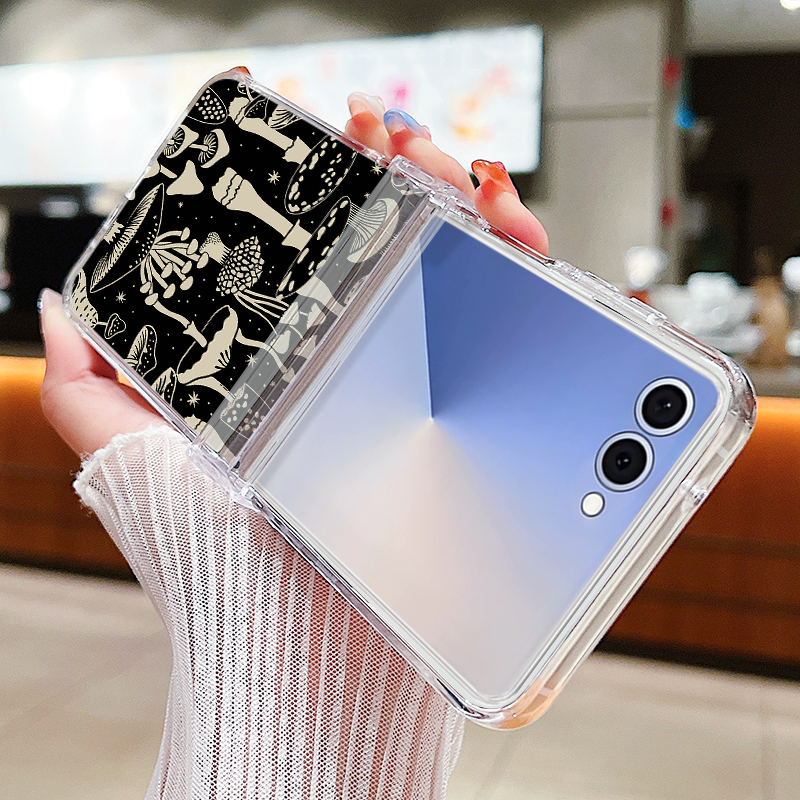 Colored Flowers Print Phone Ca - Phone Cases Z Fold 4 incelemesi ve fiyatı