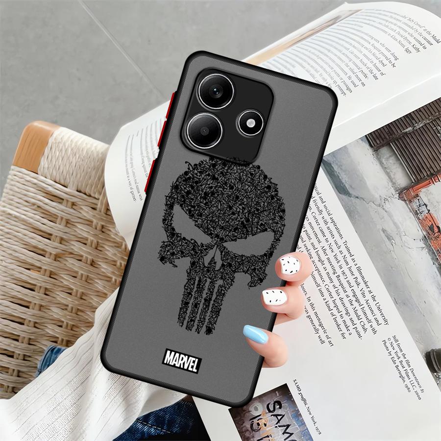 Marvel The Punisher Logo Funda - Phone Cases 13 incelemesi ve fiyatı