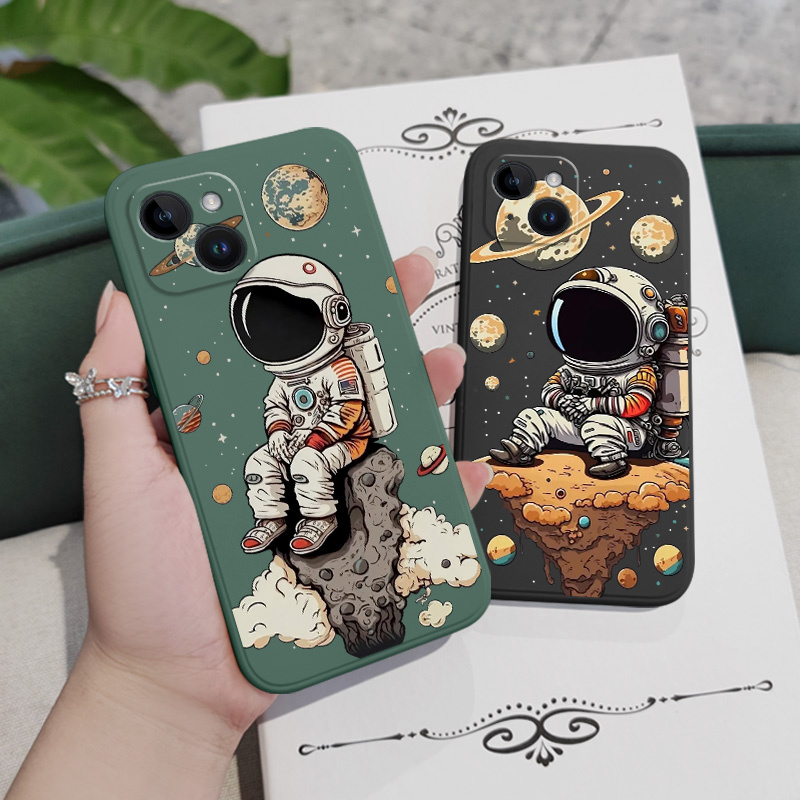 Saturn Cute Child Phone Case F - Phone Cases Xr Boys incelemesi ve fiyatı