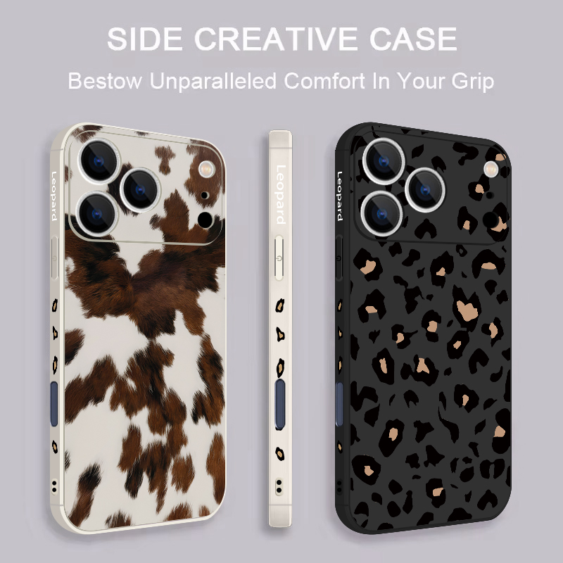 Leopard Print TPU Phone Case F - Phone Cases 13 incelemesi ve fiyatı