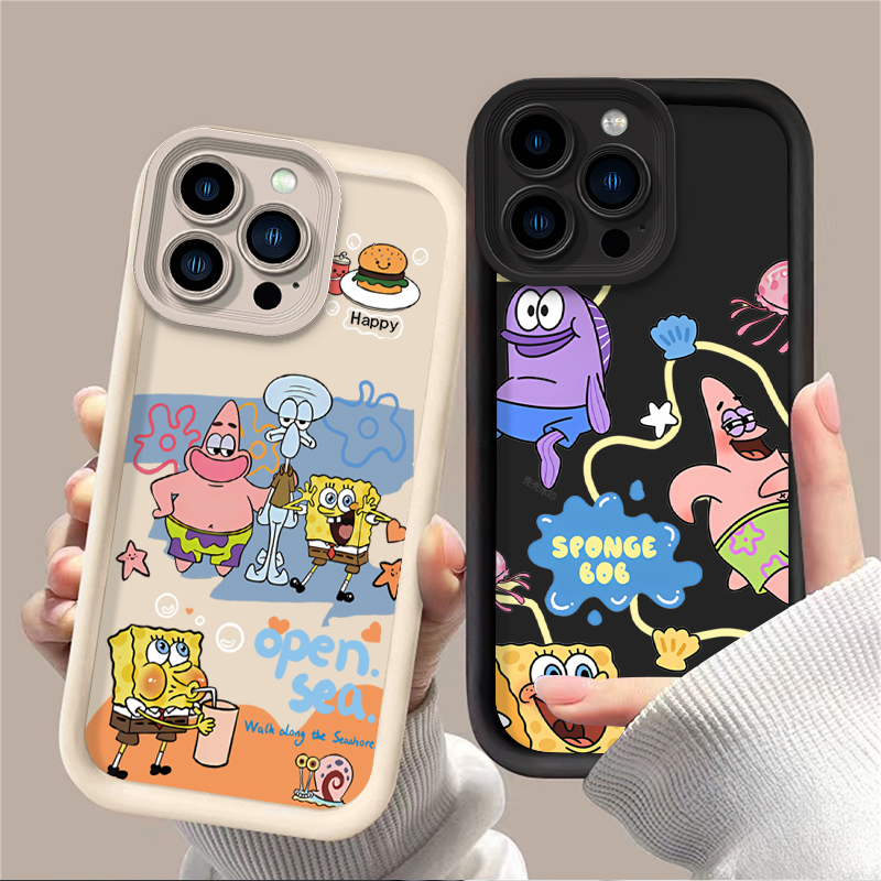 SpongeBob Patrick Star Case fo - Phone Cases Protective incelemesi ve fiyatı
