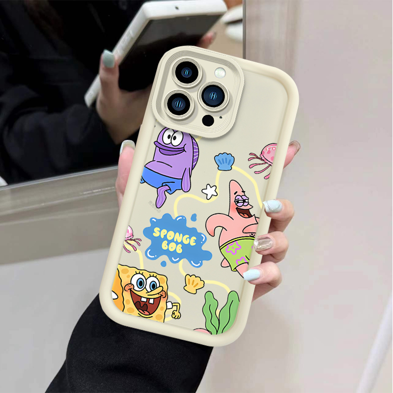 SpongeBob Patrick Star Case fo - Phone Cases Protective incelemesi ve fiyatı