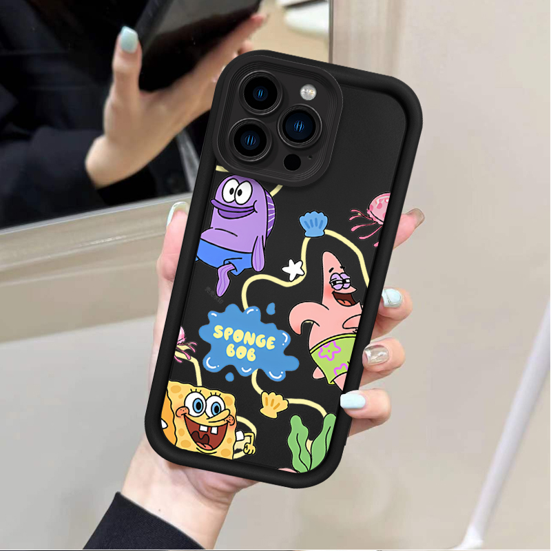 SpongeBob Patrick Star Case fo - Phone Cases Protective incelemesi ve fiyatı
