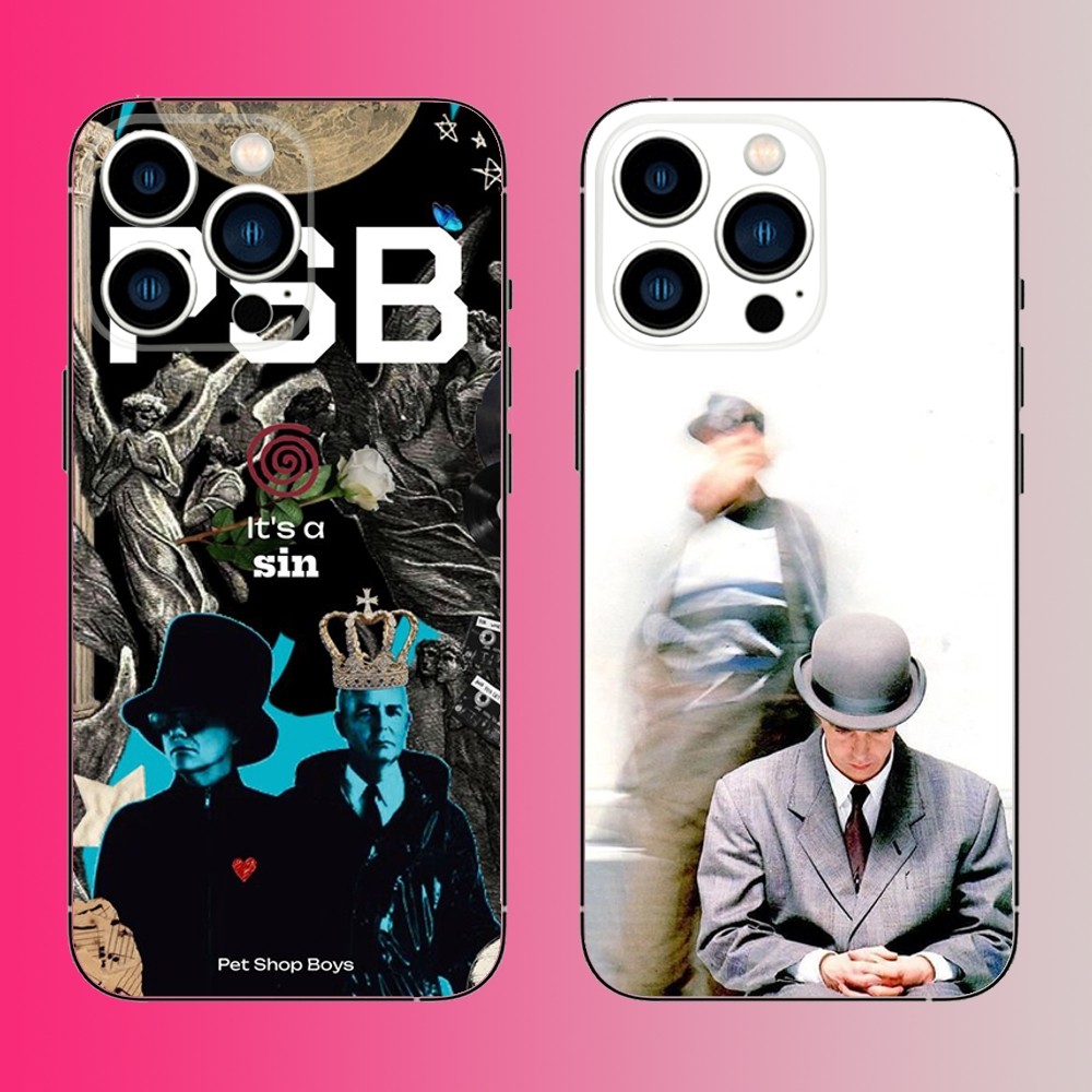 P-Pet S-Shop Boys PSB Phone Ca - Phone Cases Xr Boys incelemesi ve fiyatı