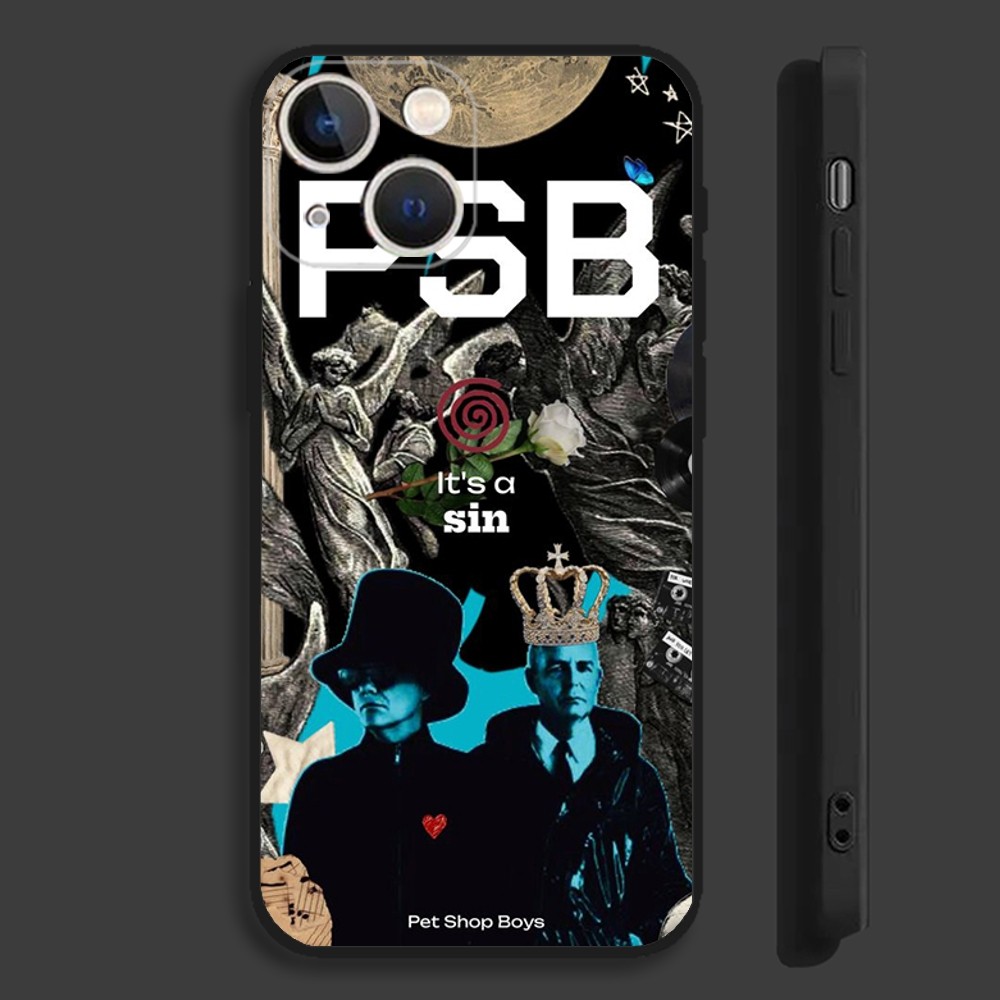 P-Pet S-Shop Boys PSB Phone Ca - Phone Cases Xr Boys incelemesi ve fiyatı