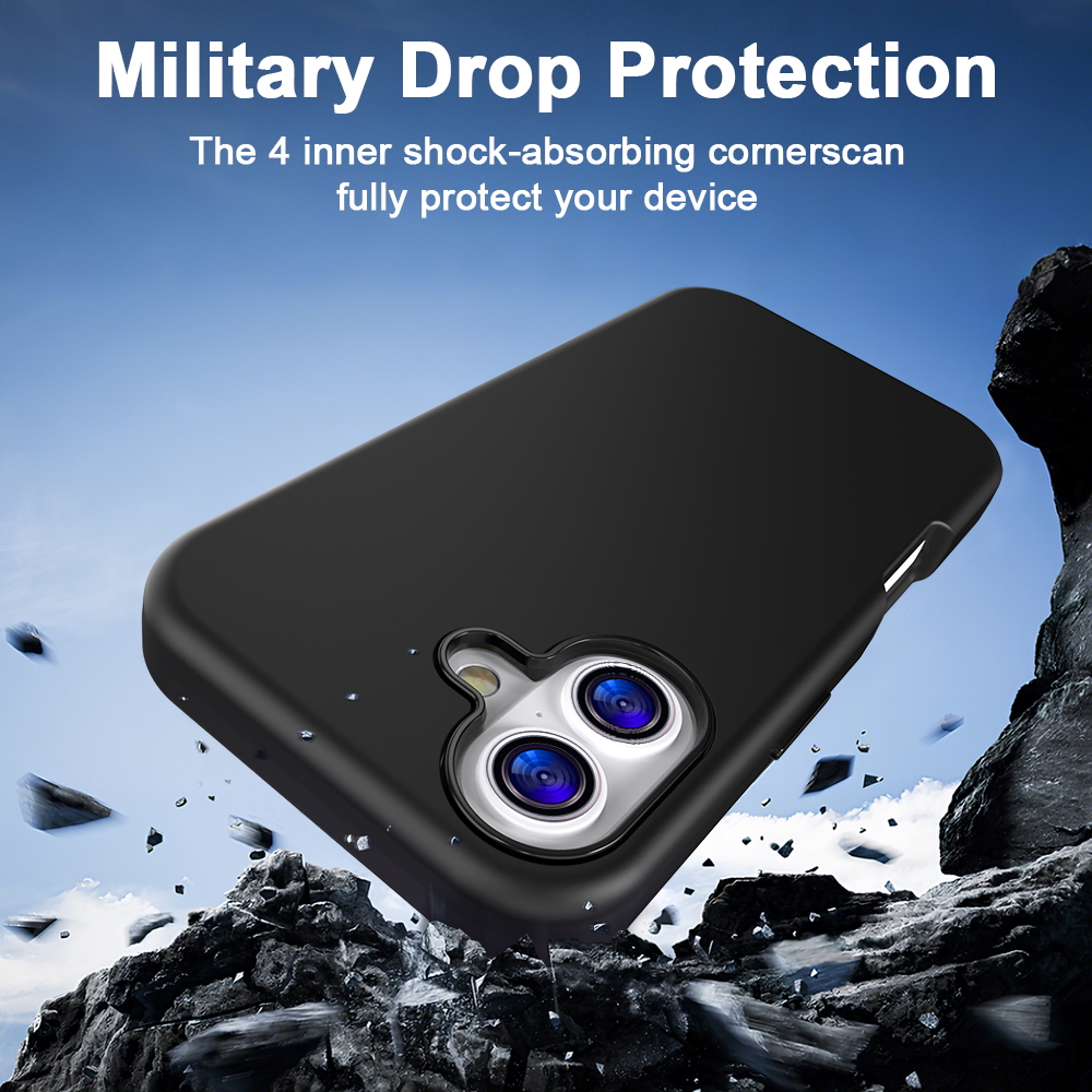 Fit iPhone 17 Phone Case,Heavy - Phone Cases Drop Proof incelemesi ve fiyatı