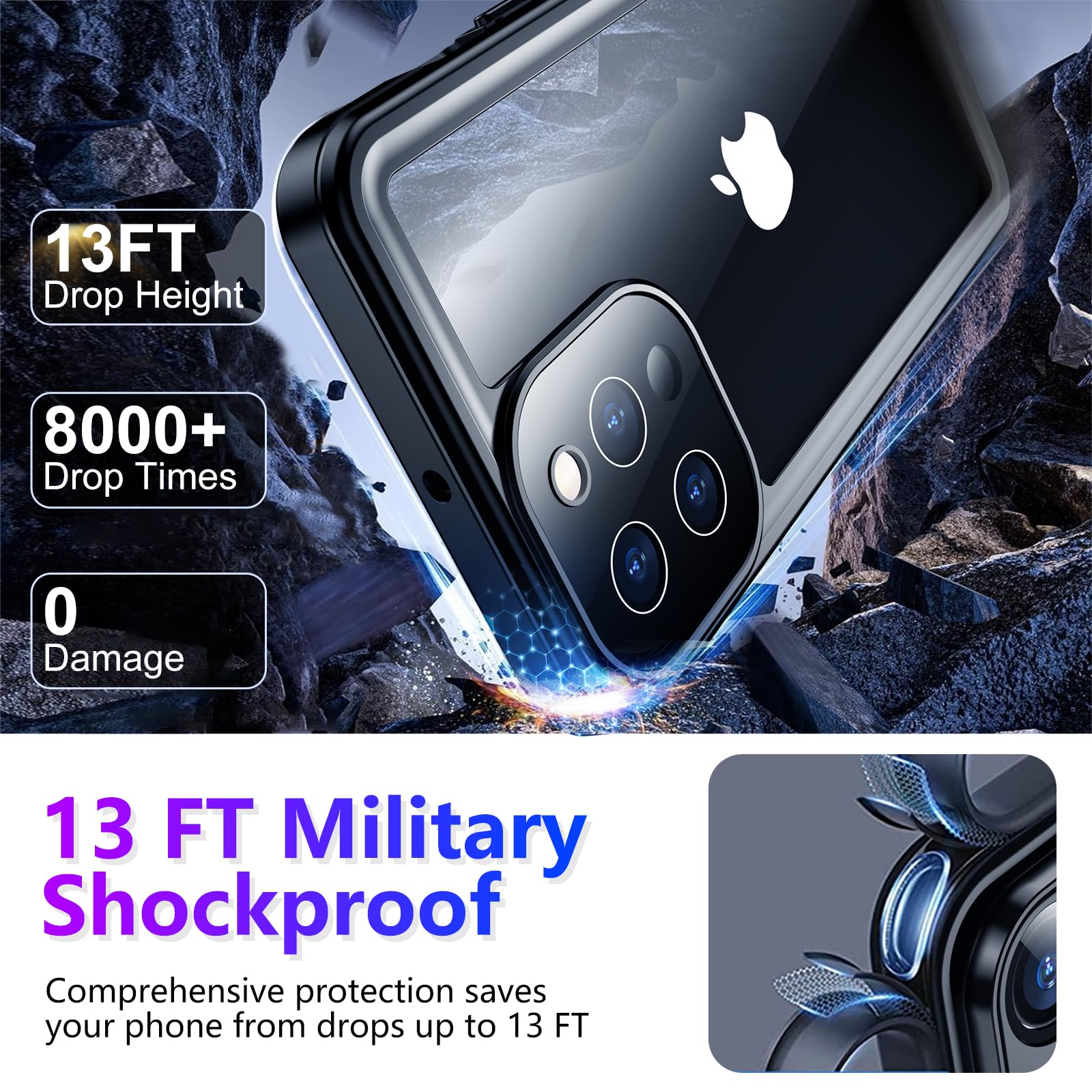 Professional Waterproof Phone  - Phone Cases On Sale incelemesi ve fiyatı