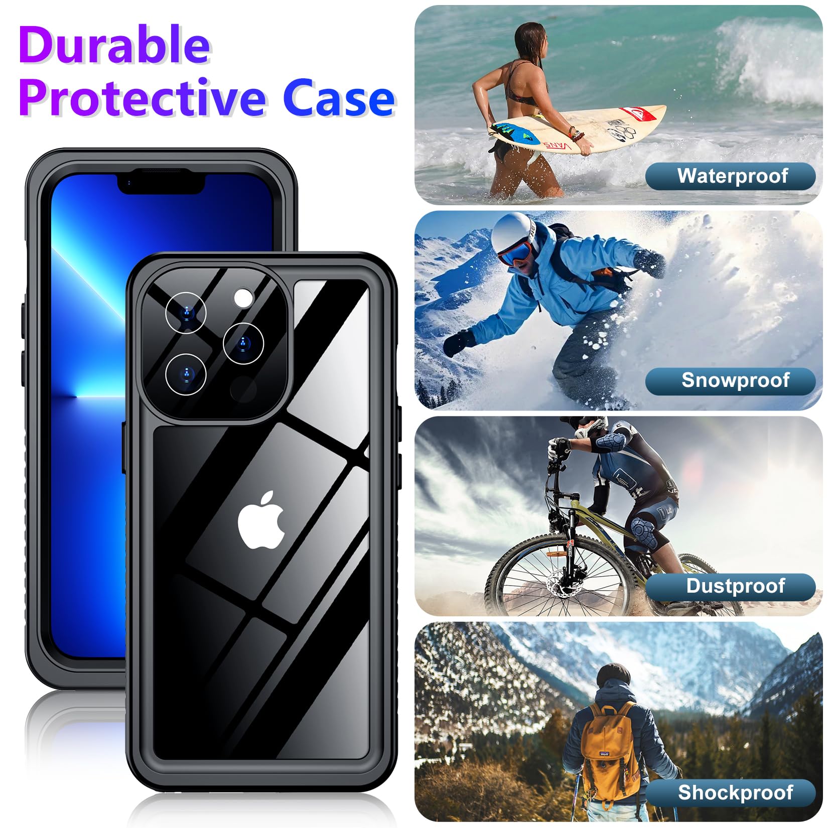 Professional Waterproof Phone  - Phone Cases On Sale incelemesi ve fiyatı