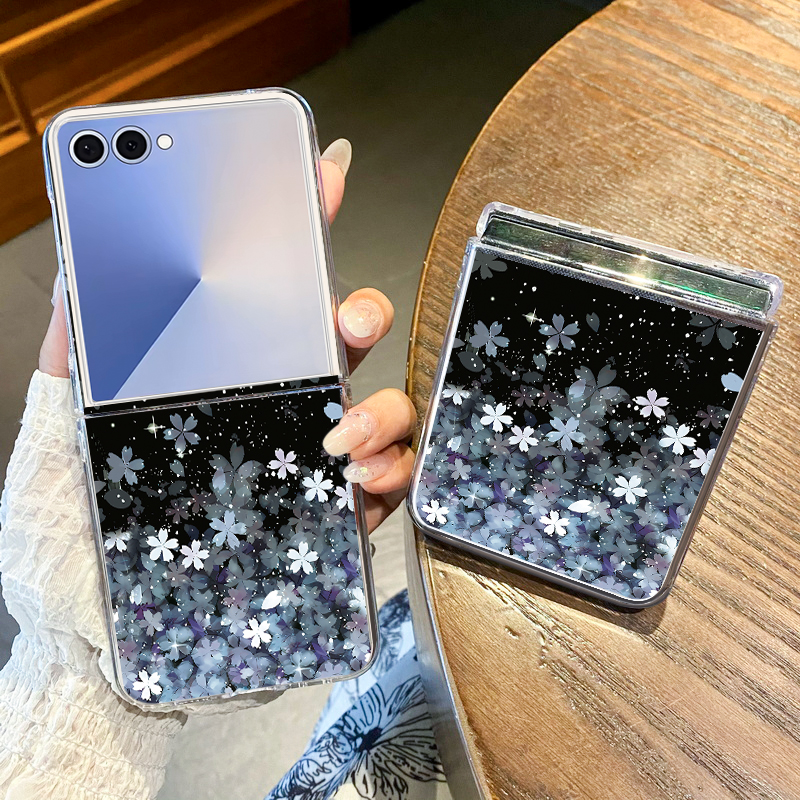 Cherry Blossom Case For Samsun - Phone Cases Z Fold 4 incelemesi ve fiyatı