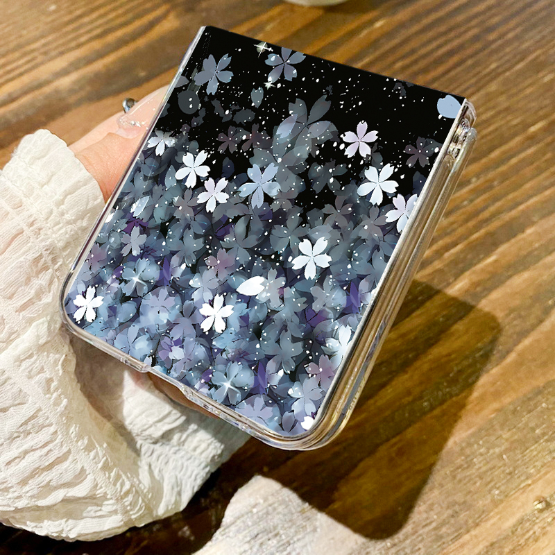 Cherry Blossom Case For Samsun - Phone Cases Z Fold 4 incelemesi ve fiyatı