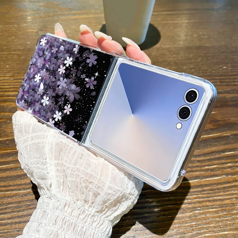 Cherry Blossom Case For Samsun - Phone Cases Z Fold 4 incelemesi ve fiyatı