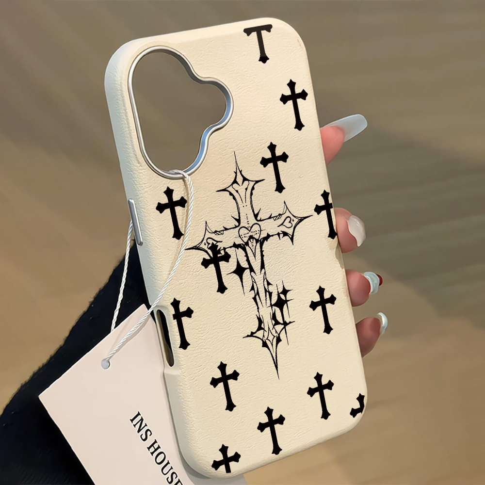 Cross Christian Case For IPhon - Phone Cases Protective incelemesi ve fiyatı