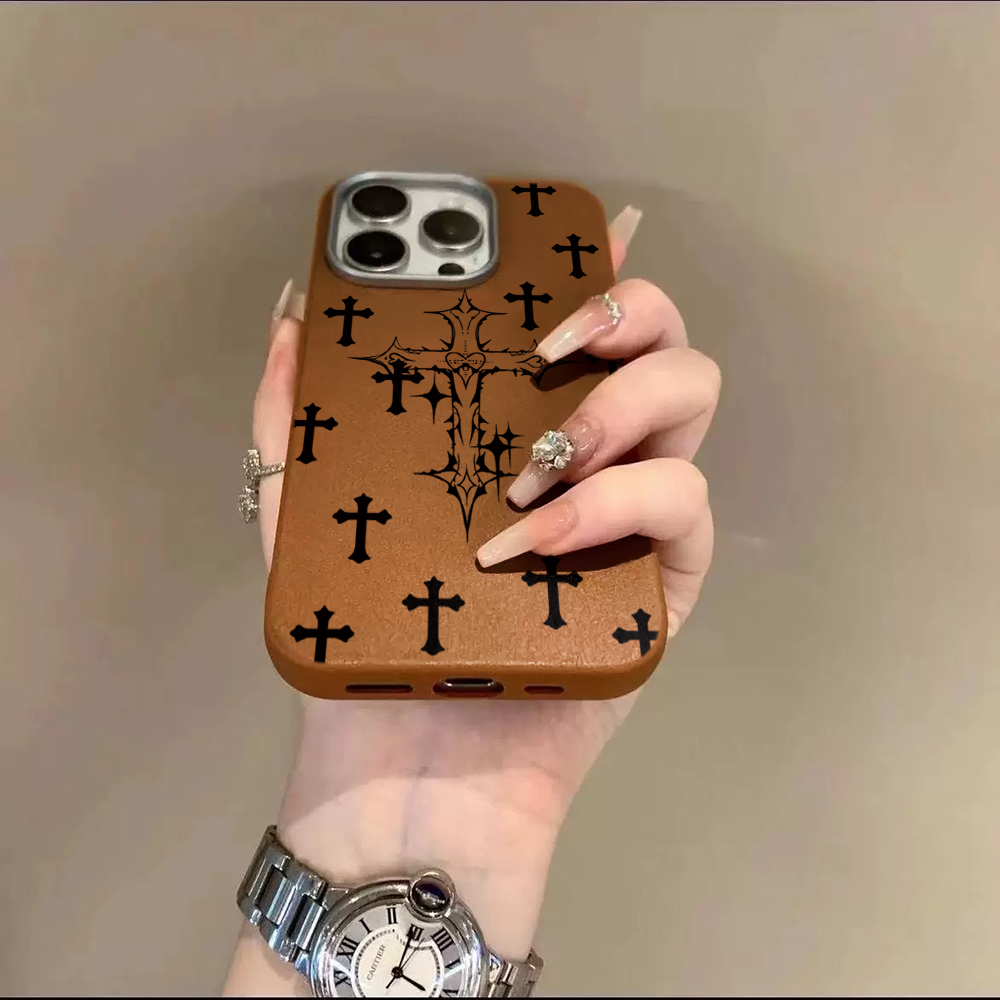 Cross Christian Case For IPhon - Phone Cases Protective incelemesi ve fiyatı