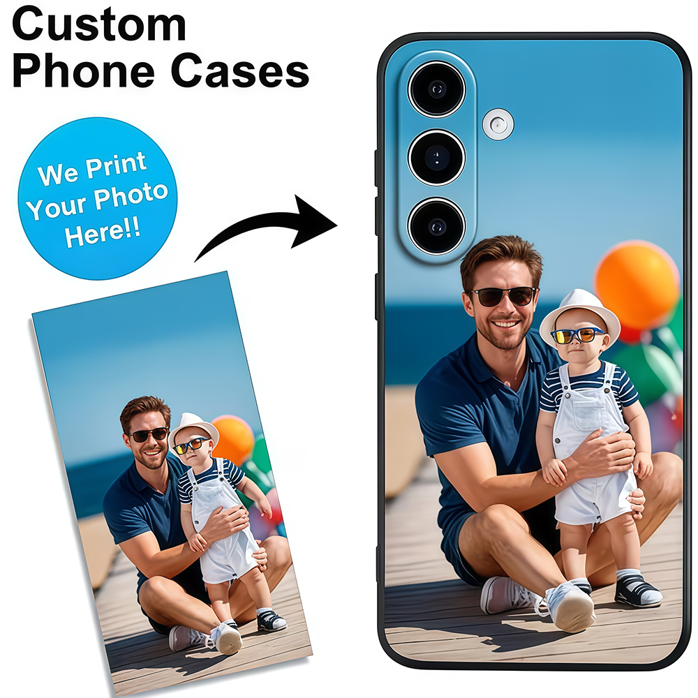 DIY Customized Photo Phone Cas - Phone Cases Personalised incelemesi ve fiyatı