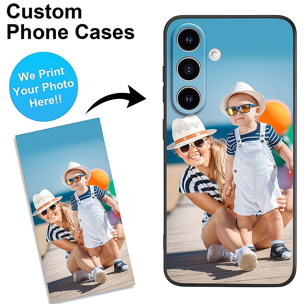 DIY Customized Photo Phone Cas - Phone Cases Personalised incelemesi ve fiyatı