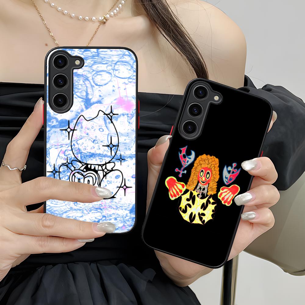 Bladee Exeter Silicone Mobile  - Phone Cases Exeter incelemesi ve fiyatı