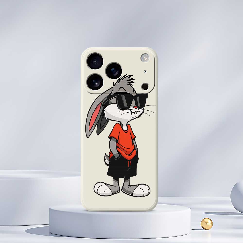 Cool Rabbit Phone Case For iPh - Phone Cases Protective incelemesi ve fiyatı