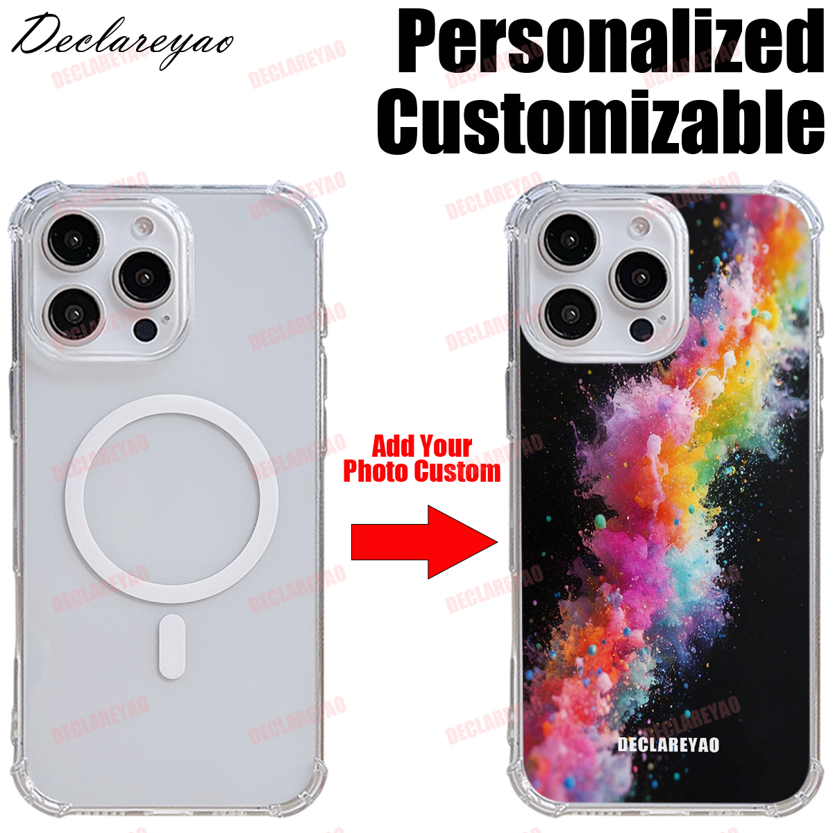 Personalized Customizable DIY  - Phone Cases Personalised incelemesi ve fiyatı