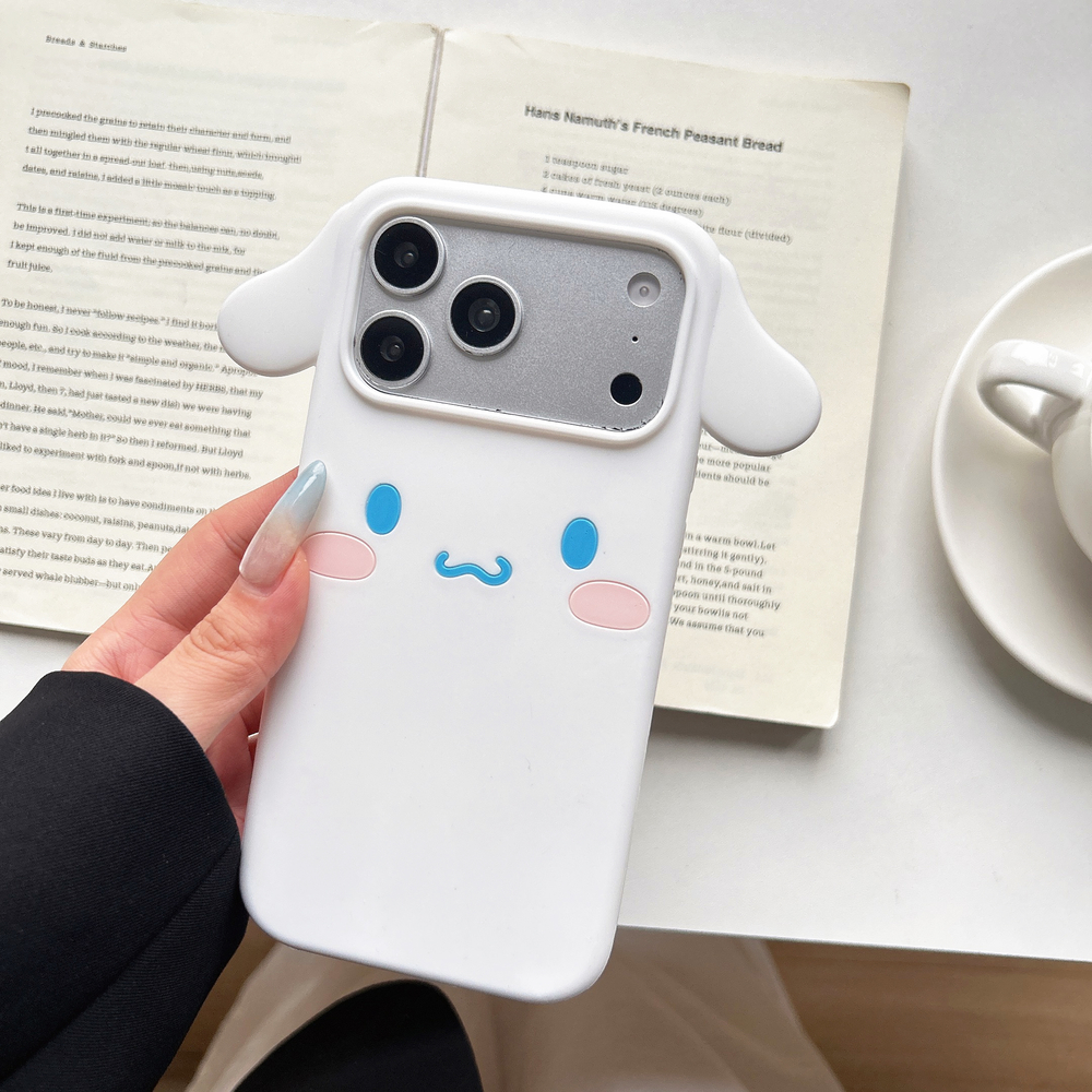 3D Stereoscopic Cute Cartoon S - Phone Cases Drop Proof incelemesi ve fiyatı