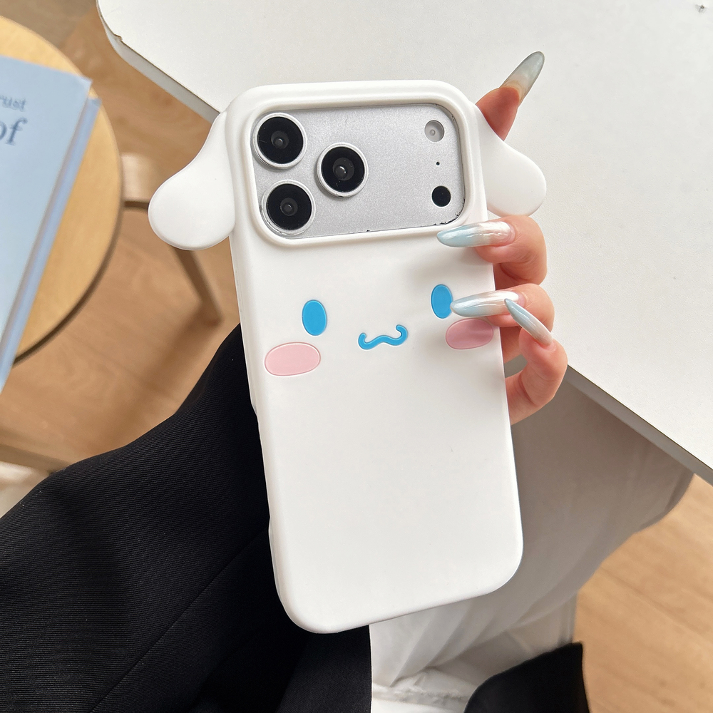 3D Stereoscopic Cute Cartoon S - Phone Cases Drop Proof incelemesi ve fiyatı