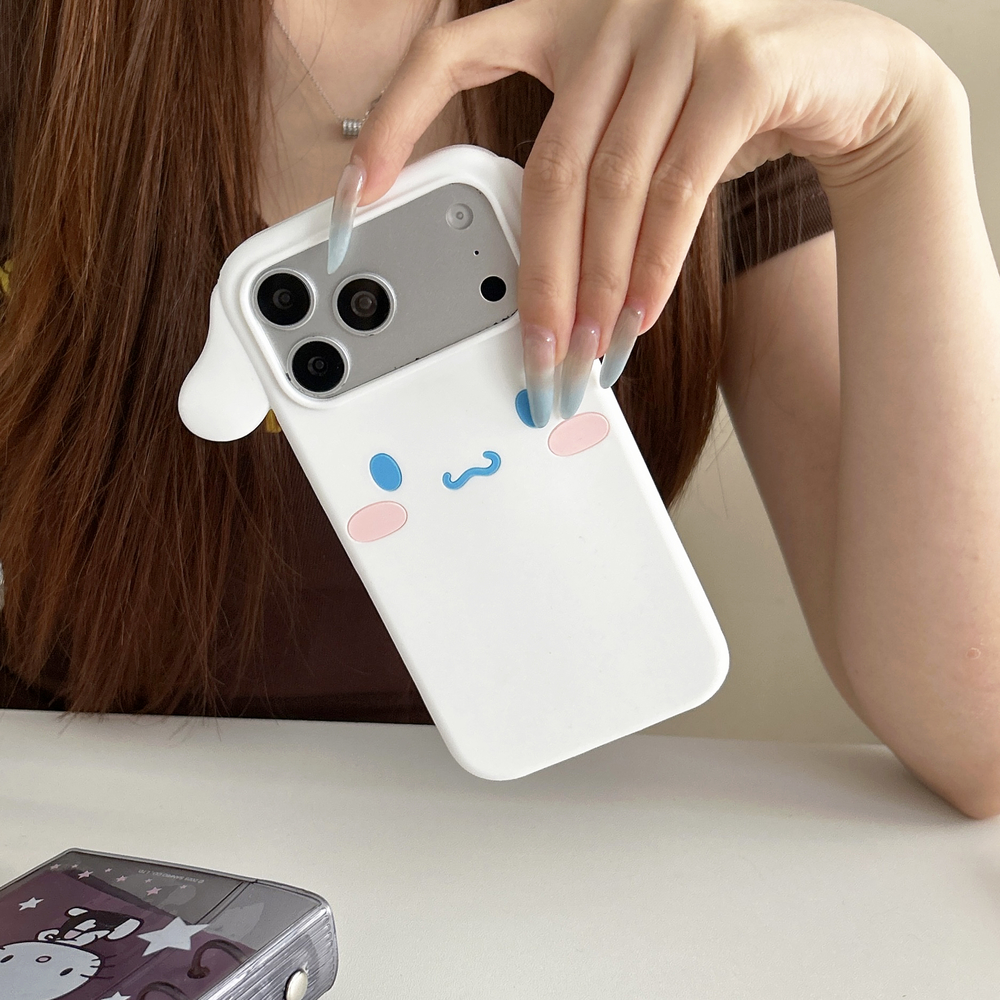 3D Stereoscopic Cute Cartoon S - Phone Cases Drop Proof incelemesi ve fiyatı