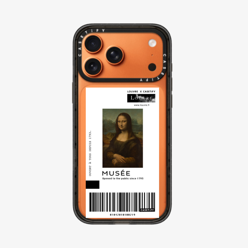 CASETiFY Louvre Art Series Mag - Phone Cases Drop Proof incelemesi ve fiyatı