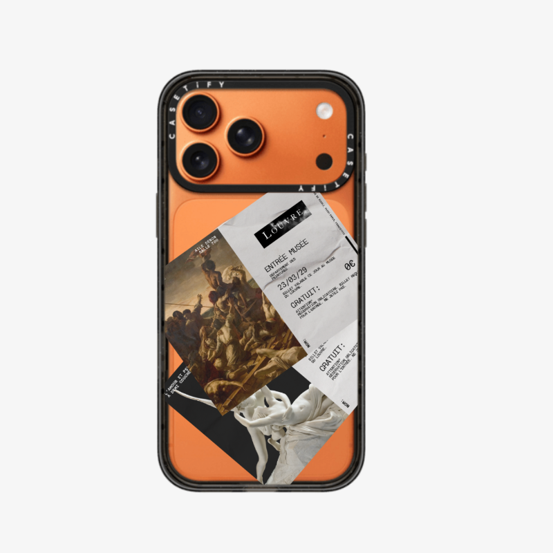 CASETiFY Louvre Art Series Mag - Phone Cases Drop Proof incelemesi ve fiyatı