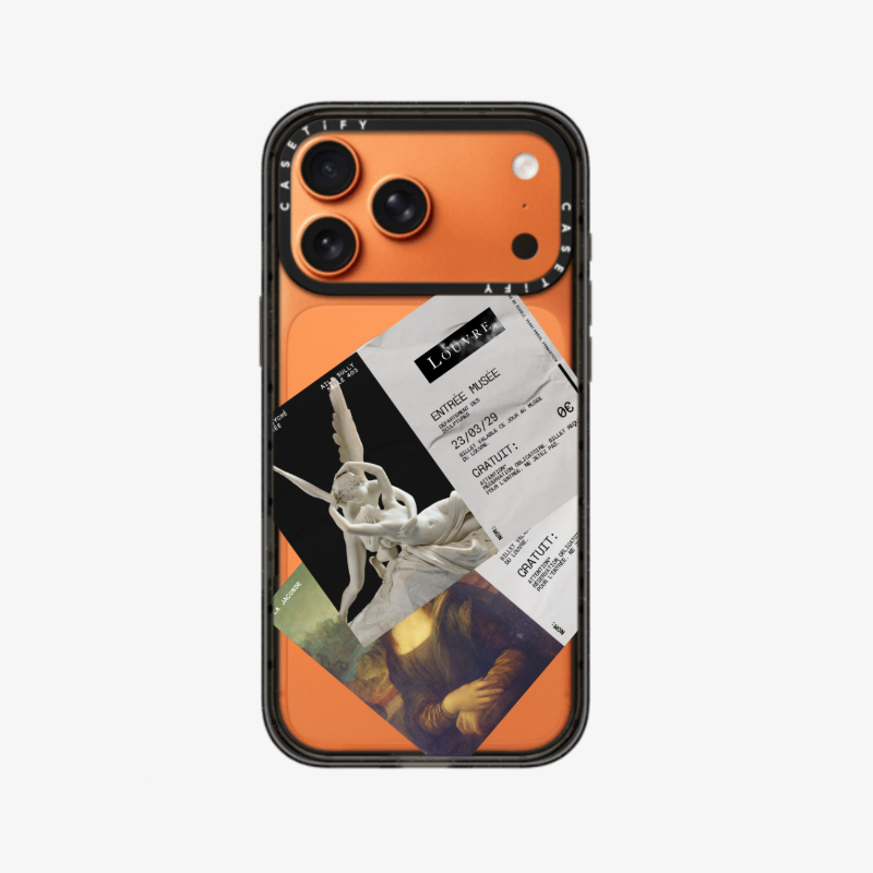 CASETiFY Louvre Art Series Mag - Phone Cases Drop Proof incelemesi ve fiyatı