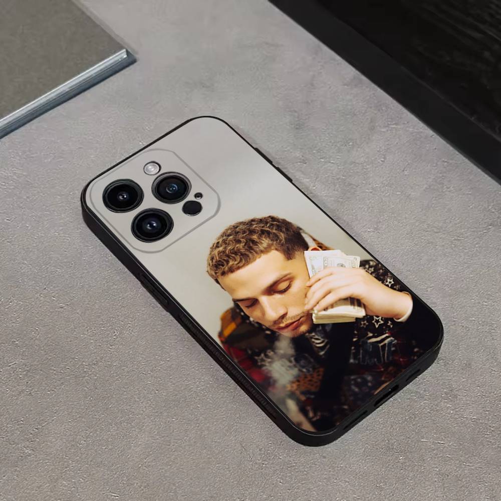 D-Dei V Rapper Bad Boy Phone C - Phone Cases Xr Boys incelemesi ve fiyatı