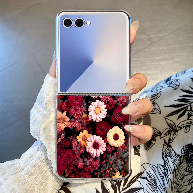 Little Flower Pattern Phone Ca - Phone Cases Z Fold 4 incelemesi ve fiyatı