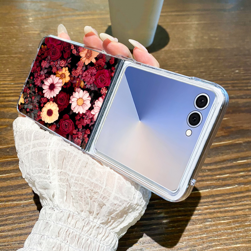 Little Flower Pattern Phone Ca - Phone Cases Z Fold 4 incelemesi ve fiyatı