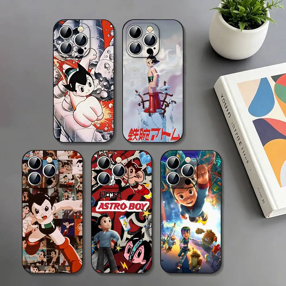 Anime A-ASTRO BOY Slim Black S - Phone Cases Xr Boys incelemesi ve fiyatı