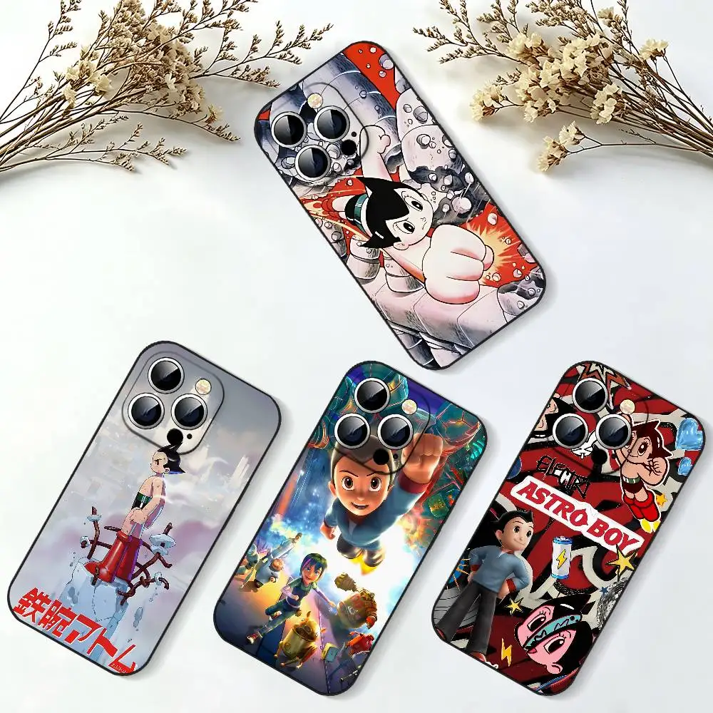 Anime A-ASTRO BOY Slim Black S - Phone Cases Xr Boys incelemesi ve fiyatı