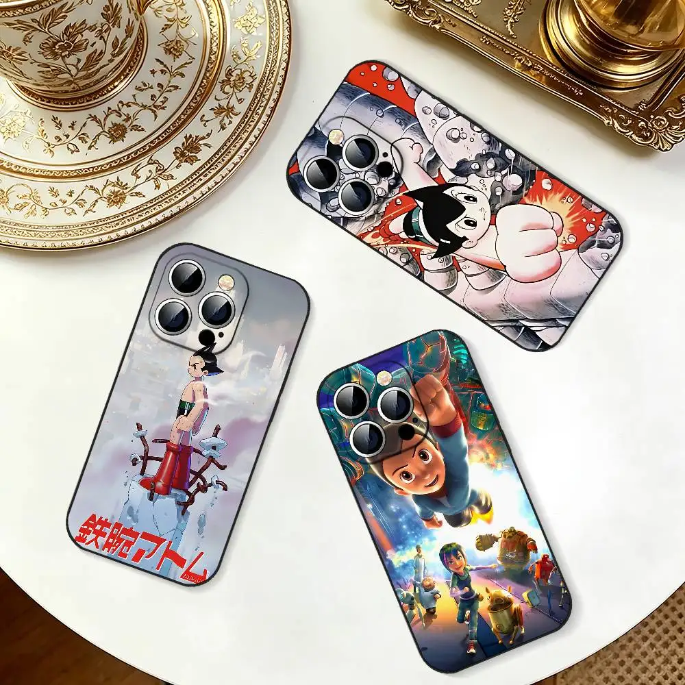 Anime A-ASTRO BOY Slim Black S - Phone Cases Xr Boys incelemesi ve fiyatı