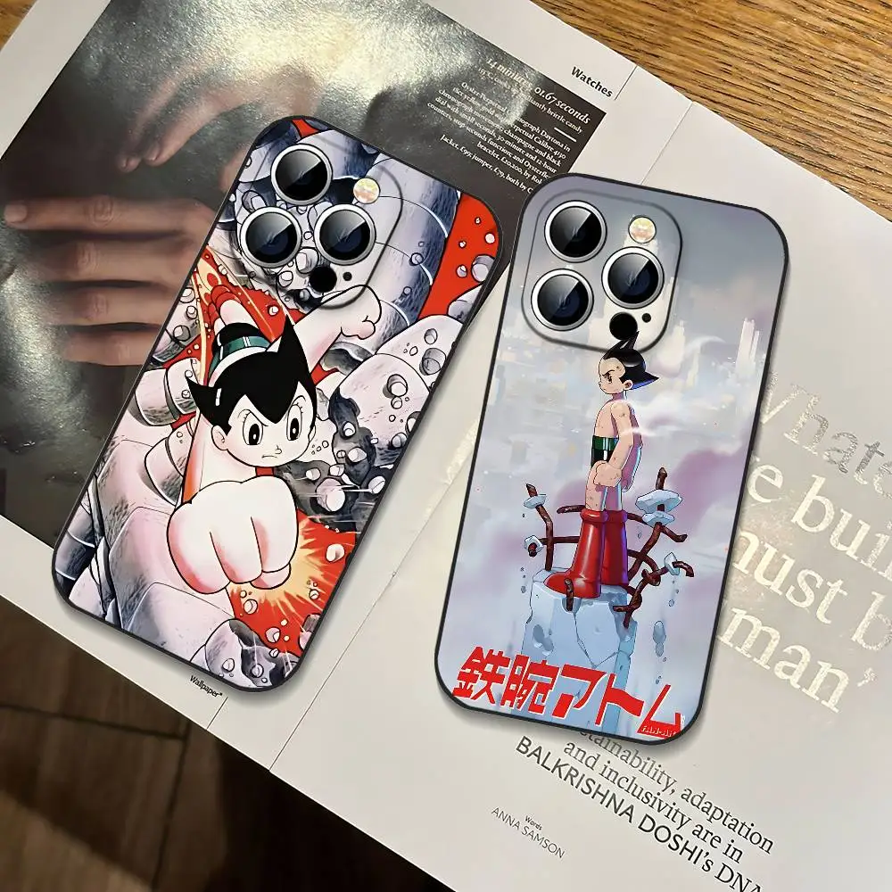 Anime A-ASTRO BOY Slim Black S - Phone Cases Xr Boys incelemesi ve fiyatı