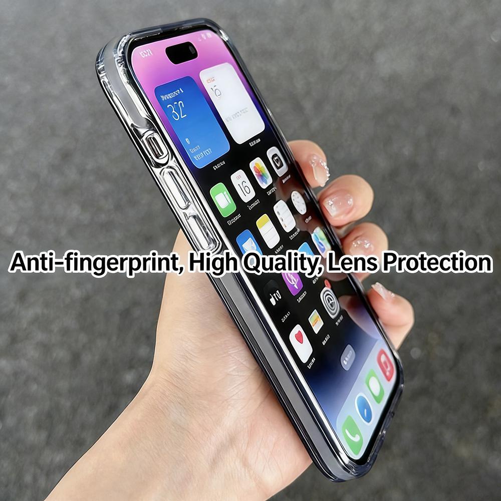 Phone Case TPU Shockproof Sili - Phone Cases For Girls incelemesi ve fiyatı