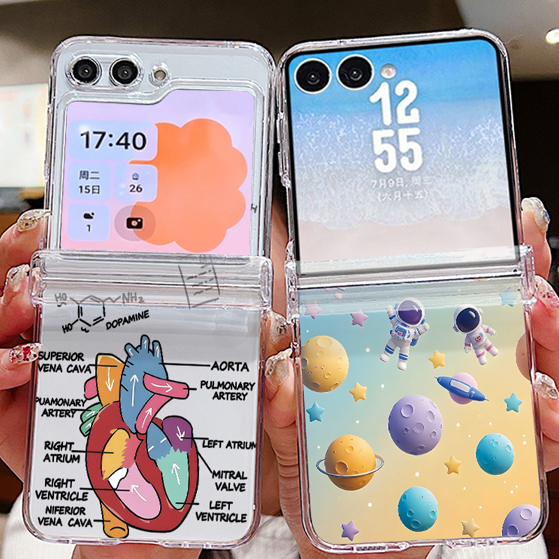Flower Travel Landmark Pattern - Phone Cases Z Fold 4 incelemesi ve fiyatı