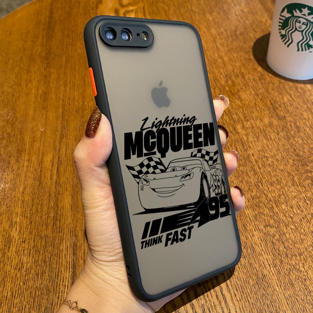 Mcqueen Lightning Sally Matte  - Phone Cases Protective incelemesi ve fiyatı