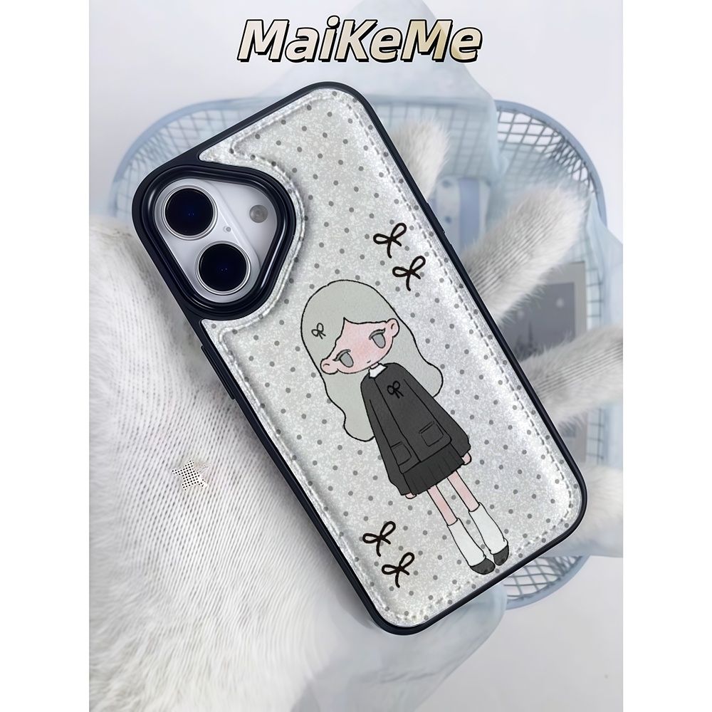 INS Sweet Little Girl Polka Do - Phone Cases For Girls incelemesi ve fiyatı