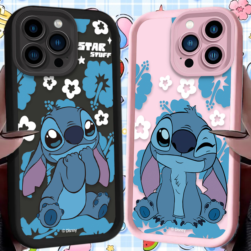 Kawaii Cartoon Stitch Phone Ca - Phone Cases 13 incelemesi ve fiyatı