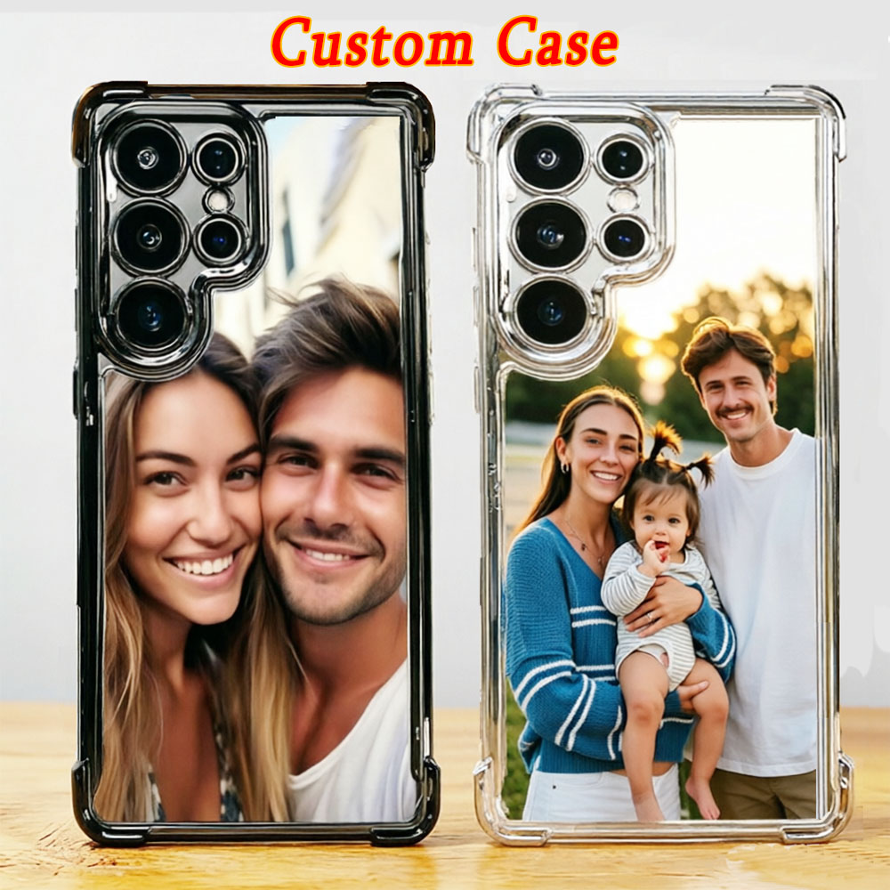 Custom Case For Samsung Galaxy - Phone Cases Personalised incelemesi ve fiyatı