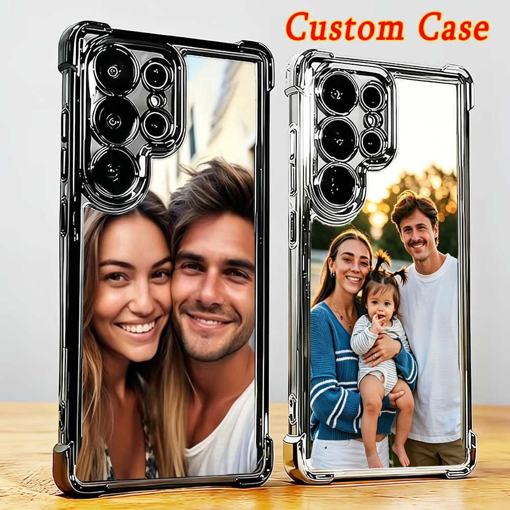 Custom Case For Samsung Galaxy - Phone Cases Personalised incelemesi ve fiyatı