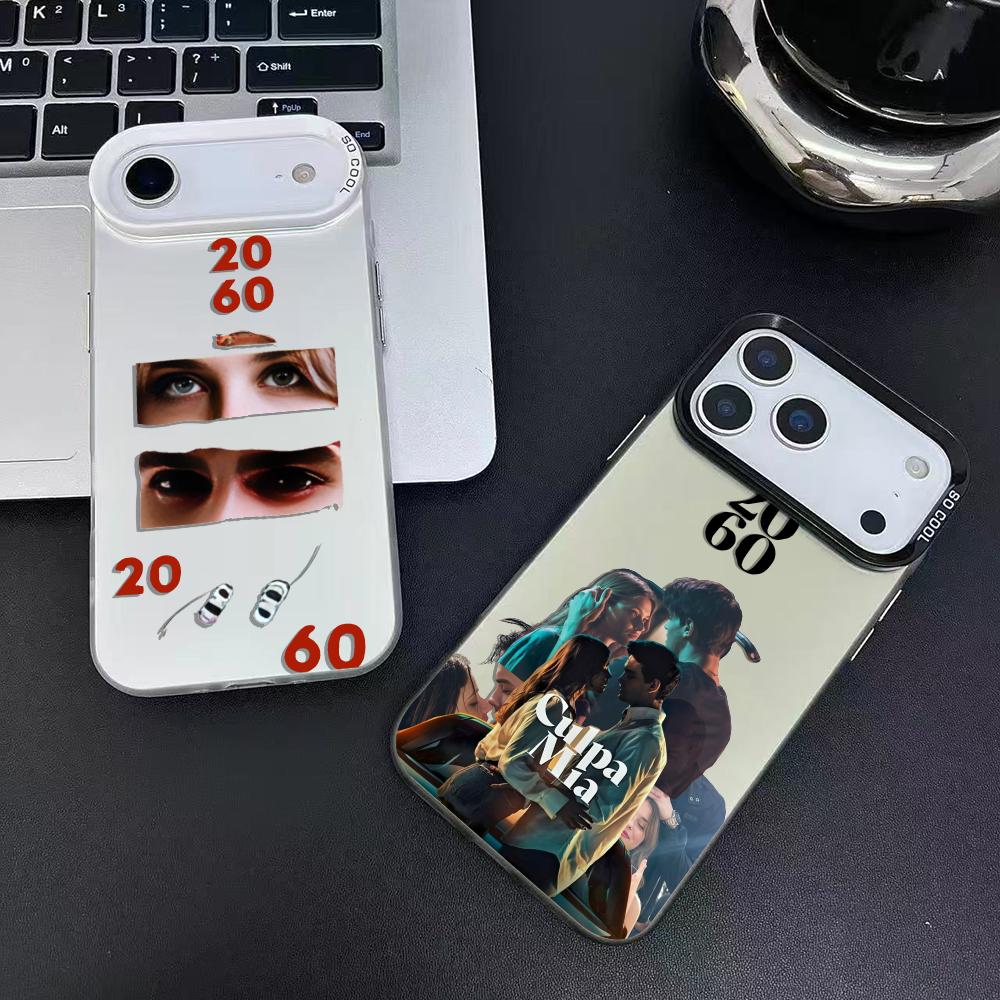 My F-Fault Culpa MiaS Phone Ca - Phone Cases For Iphone 13 incelemesi ve fiyatı