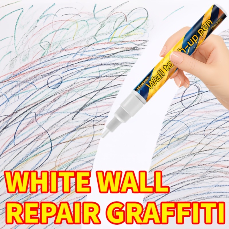 IFUBO Wall Repair Paint Pen: W - Phone Cases On Sale incelemesi ve fiyatı