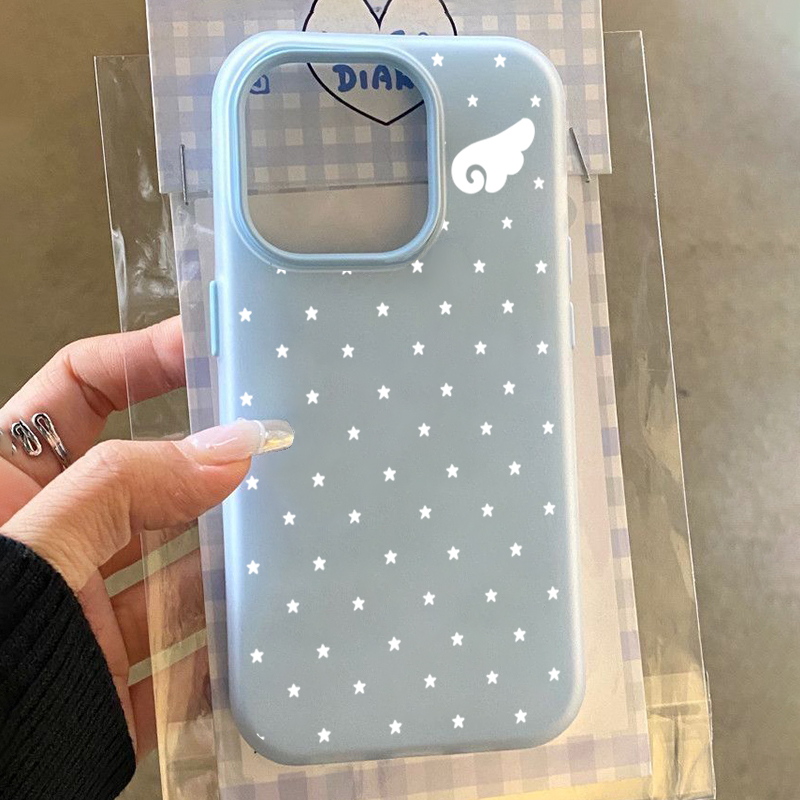 Korean Cute Aesthetics Star An - Phone Cases 13 incelemesi ve fiyatı
