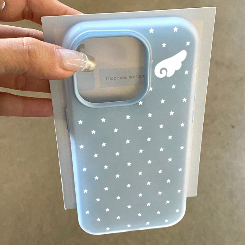 Korean Cute Aesthetics Star An - Phone Cases 13 incelemesi ve fiyatı