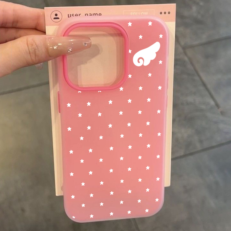 Korean Cute Aesthetics Star An - Phone Cases 13 incelemesi ve fiyatı