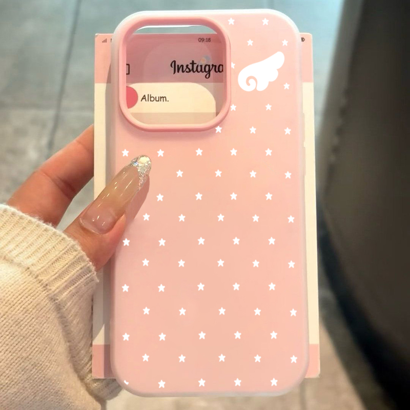 Korean Cute Aesthetics Star An - Phone Cases 13 incelemesi ve fiyatı