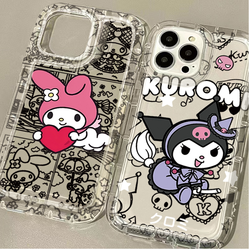 Hello Kittys Kuromis Melody Ph - Phone Cases For Iphone 13 incelemesi ve fiyatı